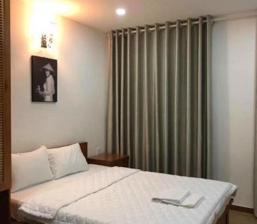 District 6 Apartment | Lê Đại Phát Hotel - 498 An Dương Vương ,Q6 - by Bay Luxury
