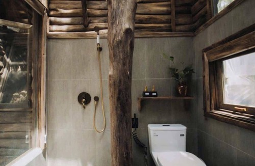 Kon Plong House | lúa space - sóc house retreat