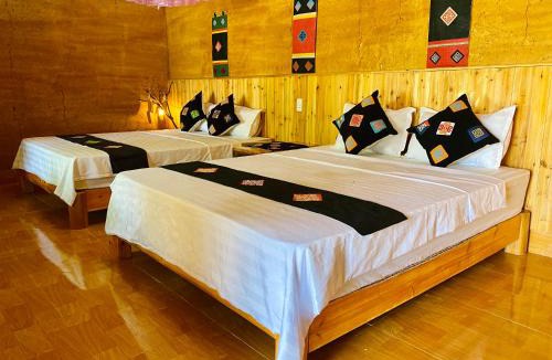 Quan Ba House | Lý Đành Homestay