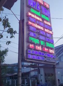 Rach Gia Hotel | LÝ HỒNG PHI