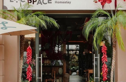Thuy Nguyen Bed & Breakfast | Lạc Homestay Vũ Yên - Lạc Space