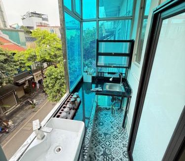 Old Quarter Apartment | Lốp Homestay