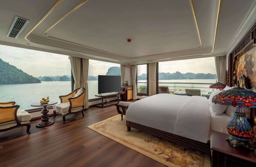 Ha Long Boat Rental | L'amour Cruise