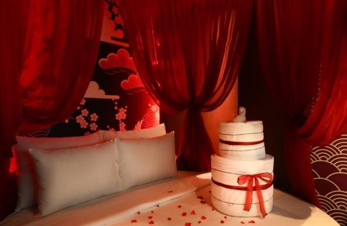 Go Vap Hotel | L'amour Hotel