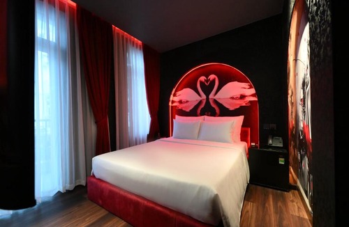 Go Vap Hotel | L'amour Hotel