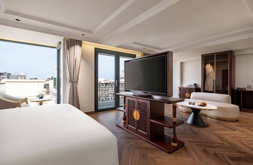 Old Quarter Hotel | L'Signature Hotel & Spa