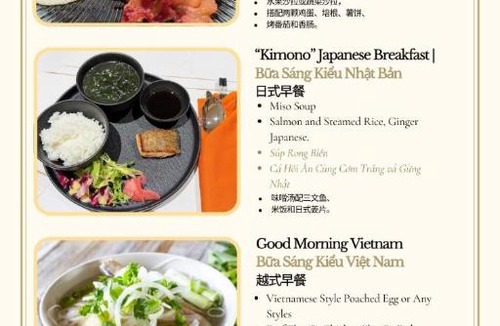 Dich Vong Hotel | L'Signature Thọ Tháp Hotel