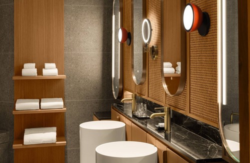 Khu đo thi Ciputra Hotel | L7 WEST LAKE HANOI By LOTTE HOTELS