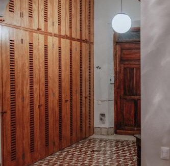 Zona Paseo Montejo House | La 54/in the hearth of downtown of Mérida