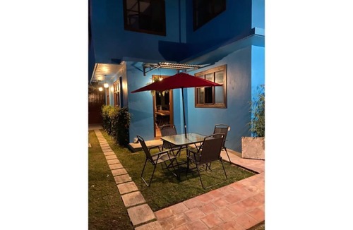 San Cristobal de las Casas House | La Azul de Pau