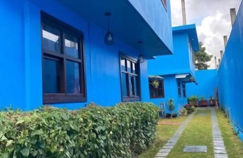 San Cristobal de las Casas House | La Azul de Pau