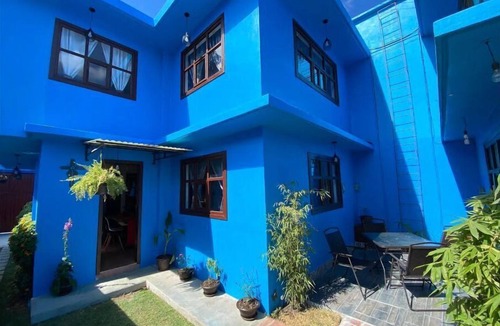 San Cristobal de las Casas House | La Azul de Pau