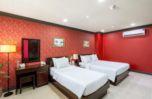 Phu My Hung Hotel | La Bonita Boutique Hotel