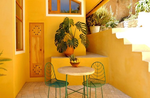 De Cuxtitali Apartment | La Casa de las Aves - Maison D'architecte - Romantique & Cosy + Jardin Privé