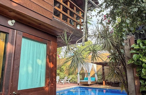 Yautepec Cabin | La CABAÑA TABACHIN RELAXATION FOR COUPLES JACUZZI & ALBERCA