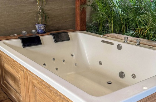 Yautepec Cabin | La CABAÑA TABACHIN RELAXATION FOR COUPLES JACUZZI & ALBERCA