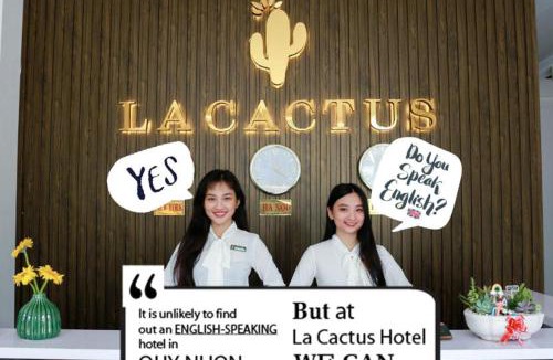 Quy Nhon Hotel | La Cactus Hotel 1