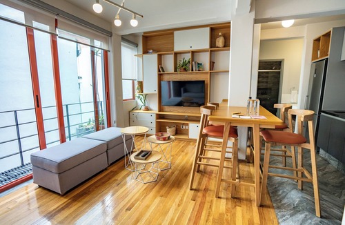 La Condesa Apartment | La Campechana Condesa