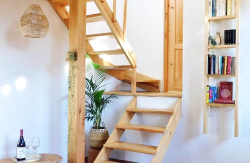 San Cristobal de las Casas Apartment | La Casa de las Aves - Architect's House/ Amazing view & garden