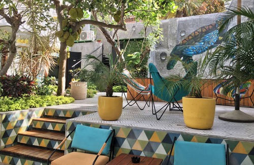 Sayulita Apartment | La Casa Amaia Sayulita Boutique Hotel