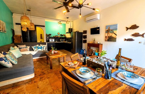 Isla Mujeres Bed & Breakfast | La Casa de Jardin