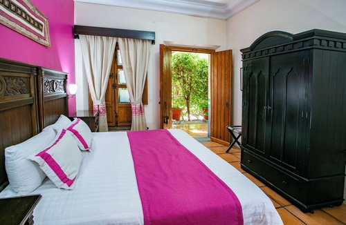 Sayula Hotel | La Casa de los Patios Hotel & Spa