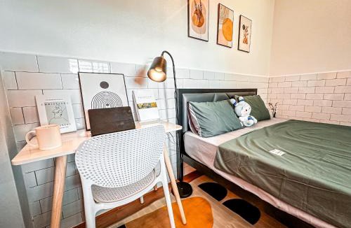 Hang Xanh House | La Casa Di Dicembre HCMC