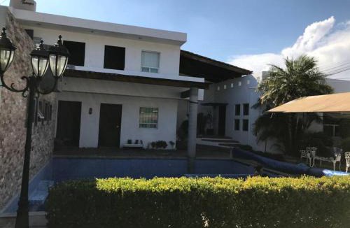 Atlixco House | La casa flores