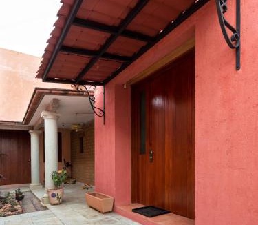 San Felipe House | La Casita del Abuelo Bonita Casa de Cantera y Adobe