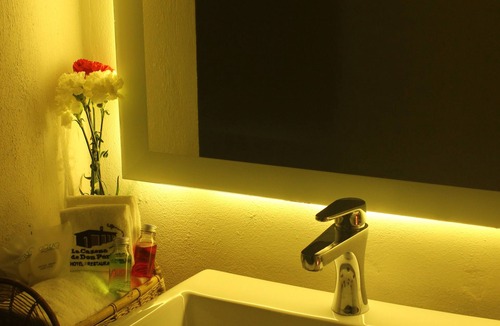 Jonotla Hotel | La Casona de Don Porfirio Hotel Boutique