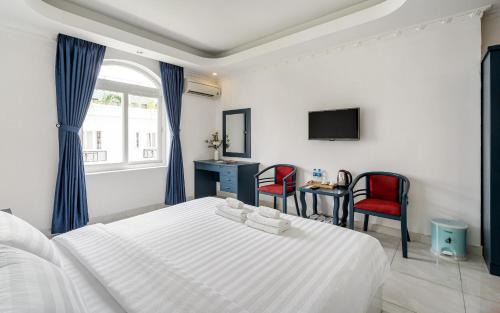 Phu My Hung Hotel | La Casona Retreat