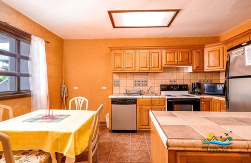 San Felipe Condo | La Hacienda Condo Six