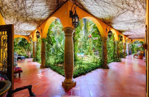 Xcaret Hotel | La Hacienda Hotel, at Xcaret