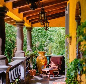 Xcaret Hotel | La Hacienda Hotel, at Xcaret