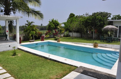 Ursulo Galvan House | La iguana cañera