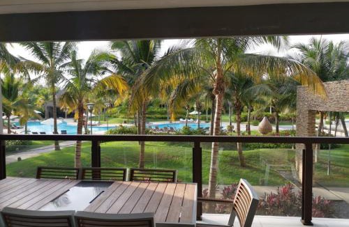 Puente del Mar Apartment | La Isla Residences, Acapulco Diamante, impecable