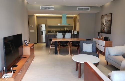 Puente del Mar Apartment | La Isla Residences, Acapulco Diamante, impecable