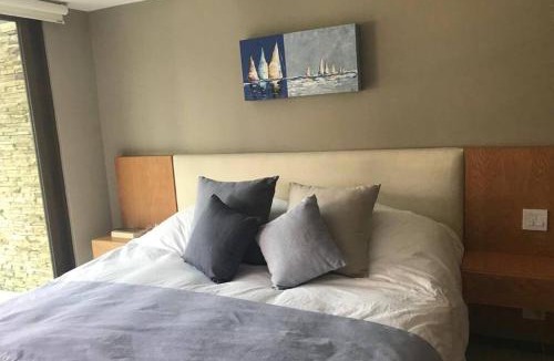 Puente del Mar Apartment | La Isla Residences, Acapulco Diamante, impecable