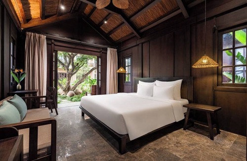 Hoa Lu Hotel | La Lua Resort Ninh Binh