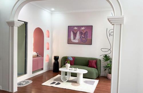 Go Vap House | La Lys - A hidden art room