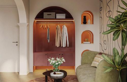 Go Vap House | La Lys - A hidden art room
