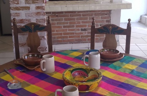 Yautepec House | La Majahua a 15 Minutos de Tepoztlán. Ideal Para Familias. Pet Friendly