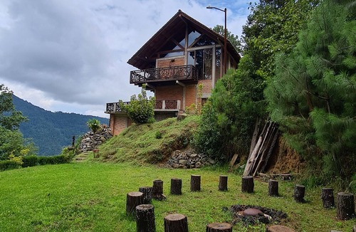 Zacatlan Cabin | La Majestuosa, Cabin tucked in Zacatlan's mountain with quick access to the city
