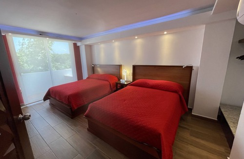 Tecolutla Hotel | La Mansión del Faro