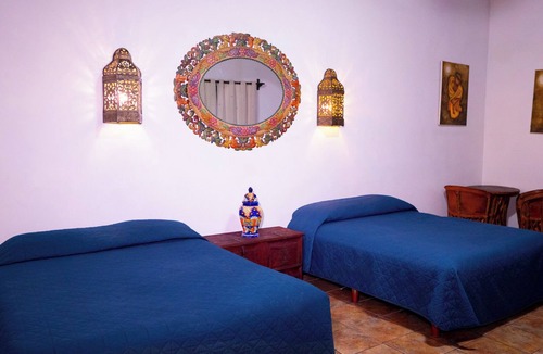 Centro Hotel | La Mansión Hotel