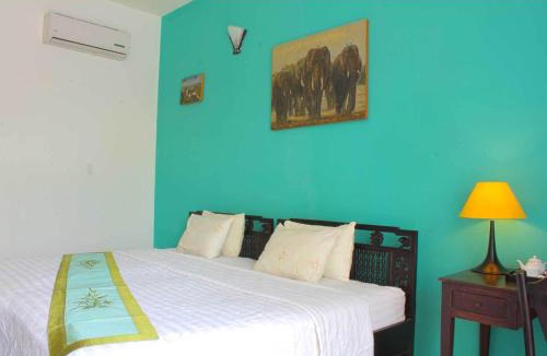 East Ham Tien Beach Hotel | La Marina Boutique Hotel & Spa