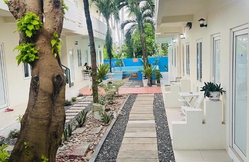 East Ham Tien Beach Hotel | La Mer Mũi Né Hotel