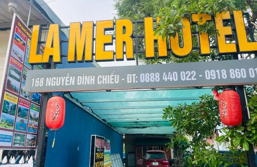 East Ham Tien Beach Hotel | La Mer Mũi Né Hotel