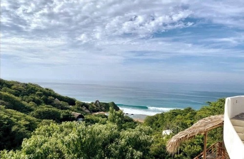 San Agustinillo Apartment | La Morada 3, San Agustinillo Beach - I love sea!