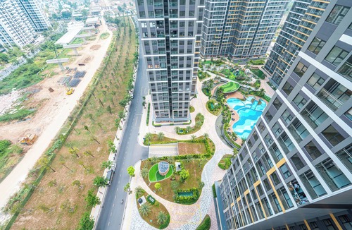 District 9 Apartment | LA Nest 2BR WeeklyMonthly big deal GH2